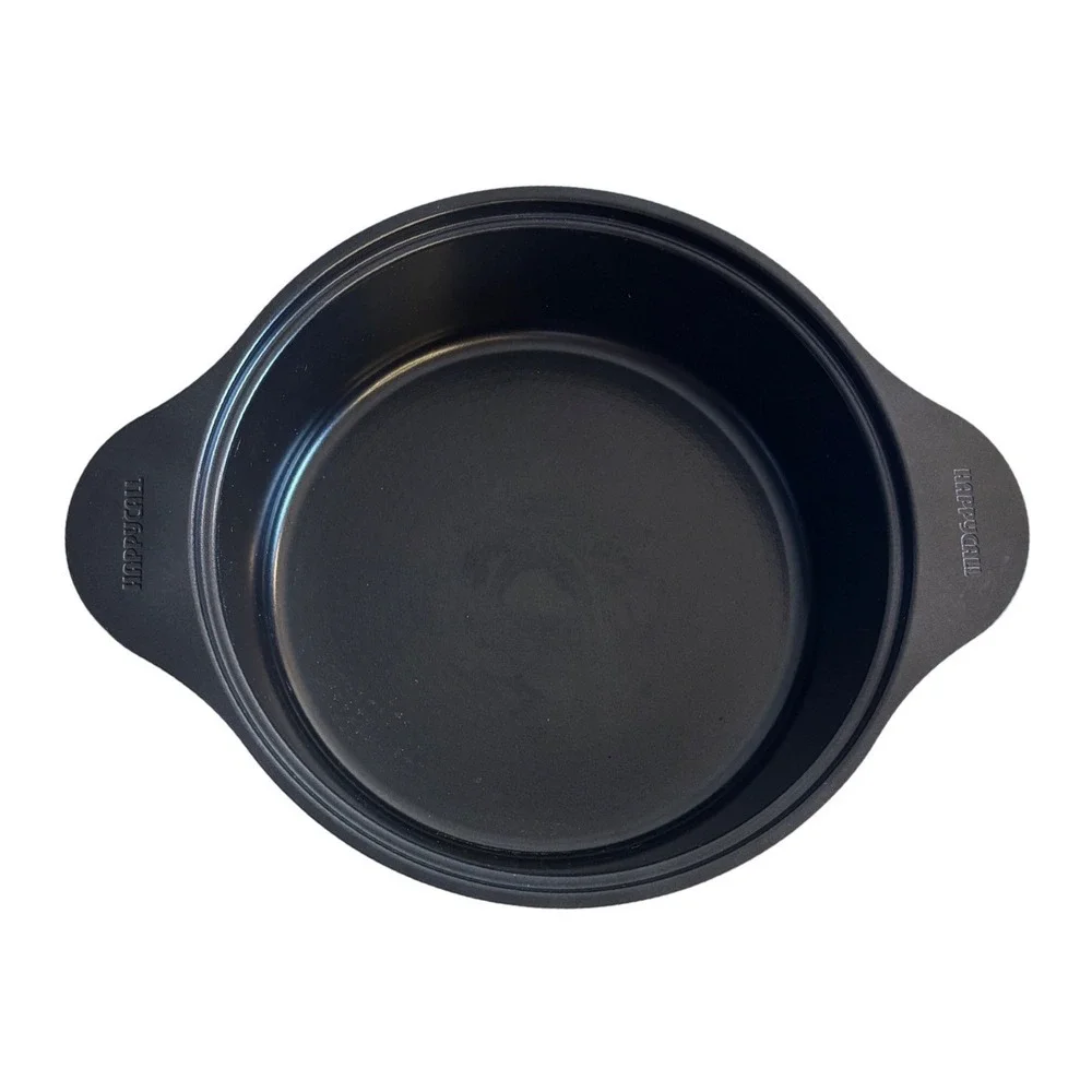 Happycall Orange Alumite Ceramic‎ Pot Kitchen 3 Qt Aerospace Tech Maximalist